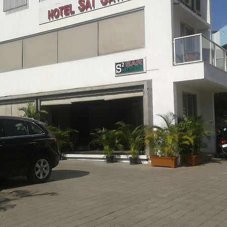 Sai Saya-Nashik Road Hotel Exterior foto