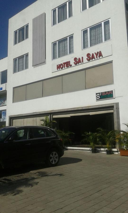 Sai Saya-Nashik Road Hotel Exterior foto