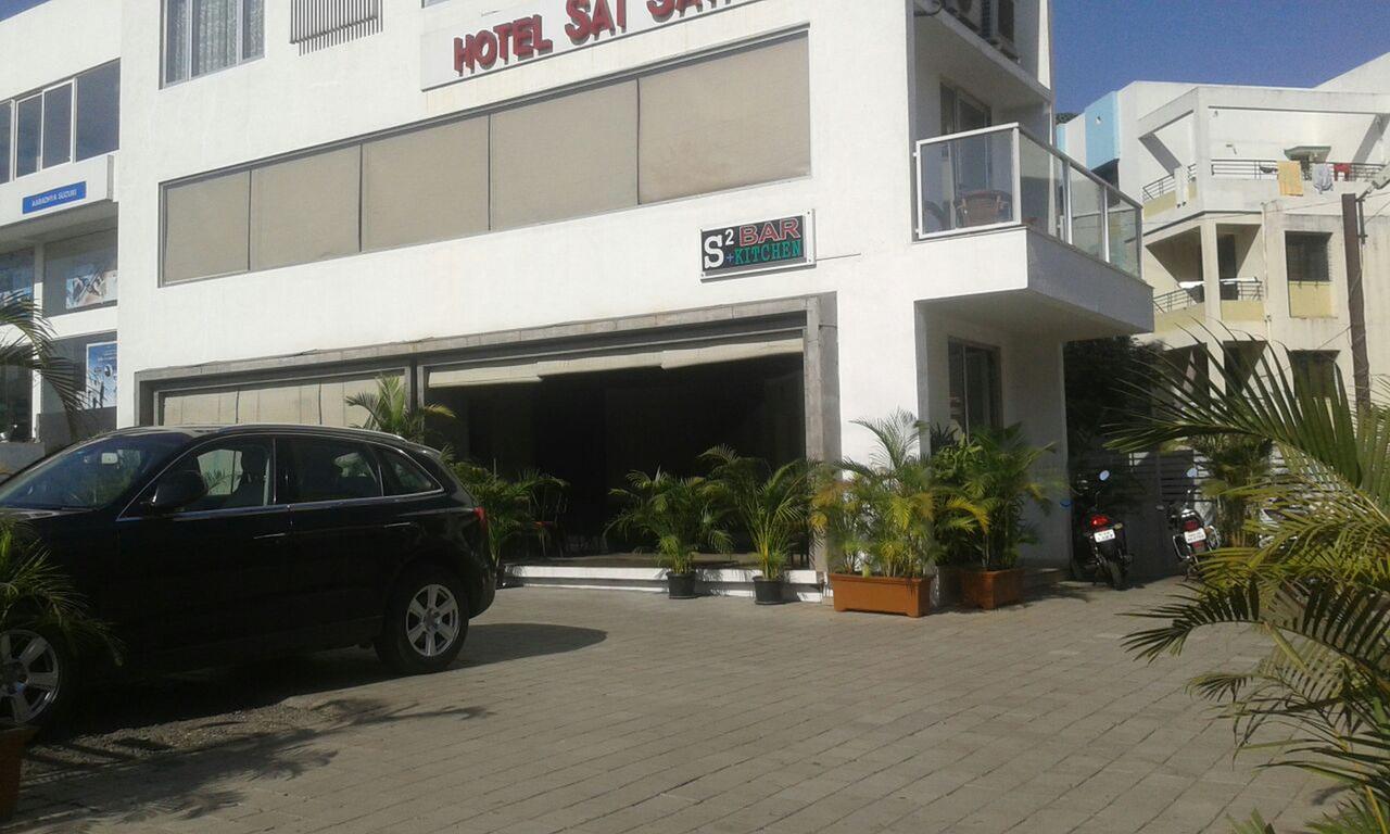 Sai Saya-Nashik Road Hotel Exterior foto