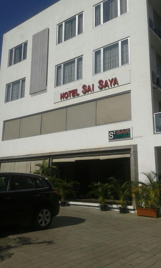 Sai Saya-Nashik Road Hotel Exterior foto